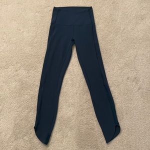Lululemon Align Pant 25’’ petal size 2